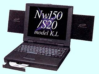 98NOTE Lavie PC-9821Nw150/S20K PC-9821Nw150/S20K