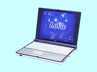 LaVie MX LX60T/51EC PC-LX60T51EC PC-LX60T51EC