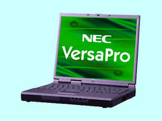 VersaPro VA10J/WX model 5YNAC PC-VA10JWX5YNAC PC-VA10JWX5YNAC