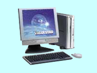 VALUESTAR C VC1000J/6HE PC-VC1000J6HE PC-VC1000J6HE