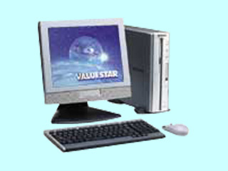 VALUESTAR C VC800J/6XD PC-VC800J6XD PC-VC800J6XD