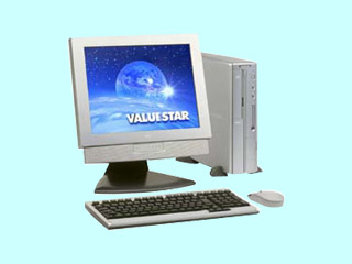 VALUESTAR C VC900H/8FD PC-VC900H8FD PC-VC900H8FD