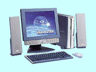 VALUESTAR T VT1000J/6FD PC-VT1000J6FD PC-VT1000J6FD