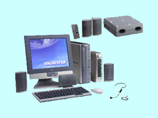 VALUESTAR T VT667J/3FD4 PC-VT667J3FD4 PC-VT667J3FD4