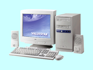 VALUESTAR U VU47L/27B PC-VU47L27B PC-VU47L27B