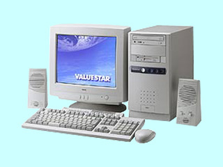 VALUESTAR U VU700N/55D PC-VU700N55D PC-VU700N55D