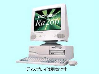 98MATE PC-9821Ra266/M30R PC9821RA266M30R