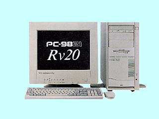 98MATE PC-9821Rv20/N20 PC-9821Rv20/N20
