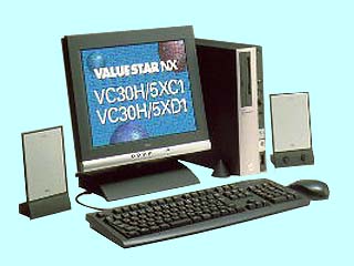 VALUESTAR NX VC30H/5XC1 PC-VC30H5XC1 PC-VC30H5XC1