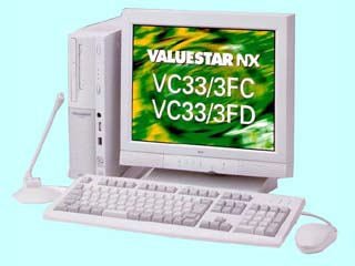 VALUESTAR NX VC33/3FC PC-VC333FC PC-VC333FC