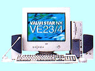 VALUESTAR NX VE23/47D PC-VE2347D PC-VE2347D