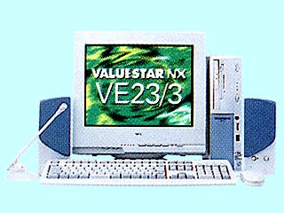 VALUESTAR NX VE23/35C PC-VE2335C PC-VE2335C