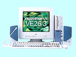 VALUESTAR NX VE26/35D PC-VE2635D PC-VE2635D