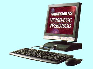 VALUESTAR NX VF26D/5GC PC-VF26D5GC PC-VF26D5GC