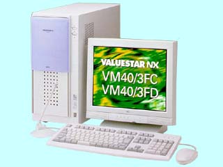 VALUESTAR NX VM40/3FD PC-VM403FD PC-VM403FD
