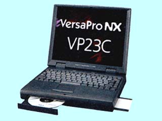 VersaPro NX VP23C/WX model BA1 PC-VP23CWXBA1 PC-VP23CWXBA1
