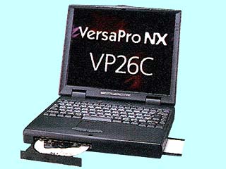 VersaPro NX VP26C/WX model BA1 PC-VP26CWXBA1 PC-VP26CWXBA1