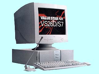 VALUESTAR NX VS26D/S7 model DA1 PC-VS26DS7DA1 PC-VS26DS7DA1