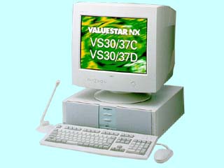 VALUESTAR NX VM30/37D PC-VM3037D PC-VM3037D