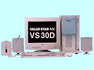 VALUESTAR NX VS30D/M7 model CD1 PC-VS30DM7CD1 PC-VS30DM7CD1