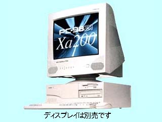 98MATE PC-9821Xa200/M30R PC9821XA200M30R