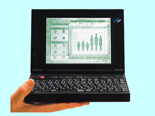 ThinkPad 220 2432-SJ8 2432-SJ8