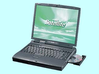 DynaBook Satellite 2550X CDTW PAS255NW PAS255NW