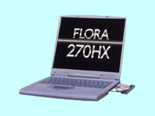 FLORA 270HX PC7NW5-QNF279410 PC7NW5-QNF279410