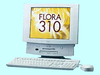 FLORA 310 PC-7DL05-RFFME PC-7DL05-RFFME