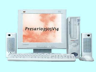 Presario 3505V14 SC3505V14 SC3505V14