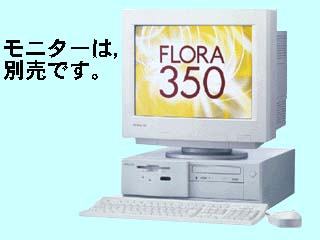 FLORA 350 PC-5DM06-GD0XB PC-5DM06-GD0XB