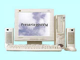 Presario 3510V14 SC3510V14 SC3510V14