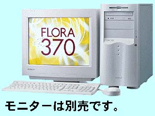 FLORA 370 PC-7TS02-6J0XE PC-7TS02-6J0XE