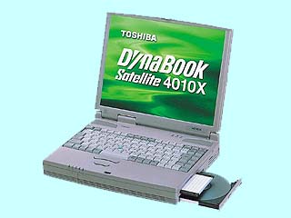 DynaBook Satellite 4010X CDTW PAS401JB PAS401JB