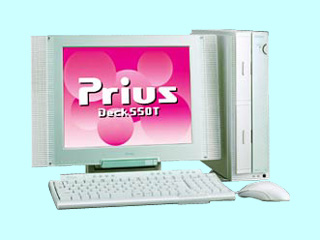 Prius Deck 550T 550T5SW 550T5SW