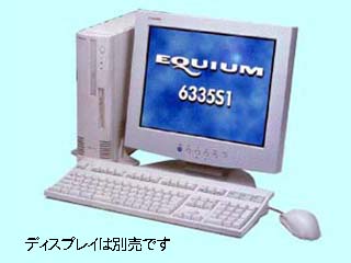 EQUIUM 6335S1 PV3BS1JA PV3BS1JA