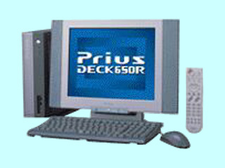 Prius Deck 650R 650R5PD 650R5PD