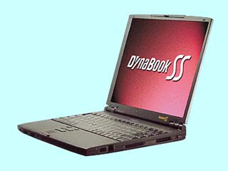 DynaBook SS 7200e DS60P/3N8 PA-DS60P3N8 PA-DS60P3N8