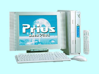 Prius Deck 750S 750S5PV 750S5PV