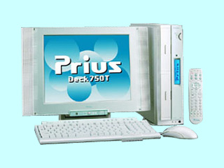 Prius Deck 750T 750T5PV 750T5PV