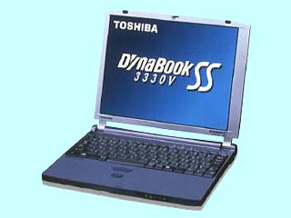 DynaBook SS 3300V C33/1A8 PP333C331A86 PP333C331A86