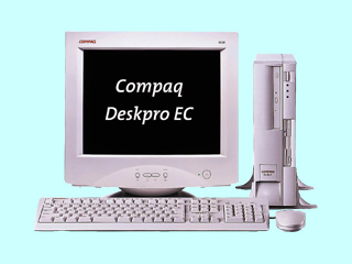 Deskpro EC アドバンテージV C566/64/10/W8/15 218204-293 218204-293