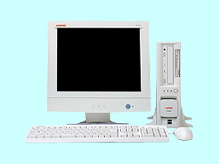 Deskpro EC アドバンテージV P1000/128/20/W8/TFT5015 254738-291 254738-291