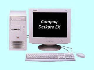 Deskpro EX アドバンテージV P667/64/10/W8/17 236973-292 236973-292