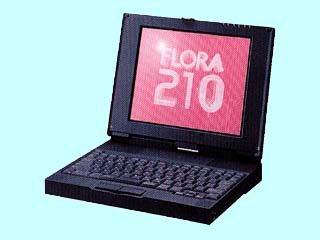 FLORA 210 PC-5NL02-ID5DA PC-5NL02-ID5DA