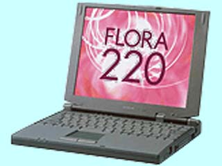 FLORA 220 PC1NP1-E2A216110 PC1NP1-E2A216110