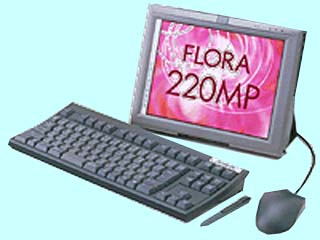 FLORA 220MP PC1NP5-E2A124610 PC1NP5-E2A124610
