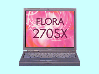 FLORA 270SX PC1NH8-HSE22H320 PC1NH8-HSE22H320