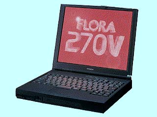 FLORA 270V PC-5NH03-JE5LA3 PC-5NH03-JE5LA3