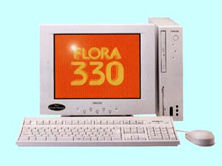 FLORA 330 PC-5DC01-ZD0MA1 PC-5DC01-ZD0MA1